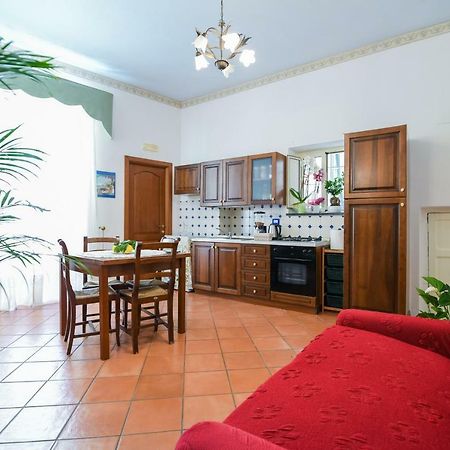 La Francese Appartement Atrani Buitenkant foto