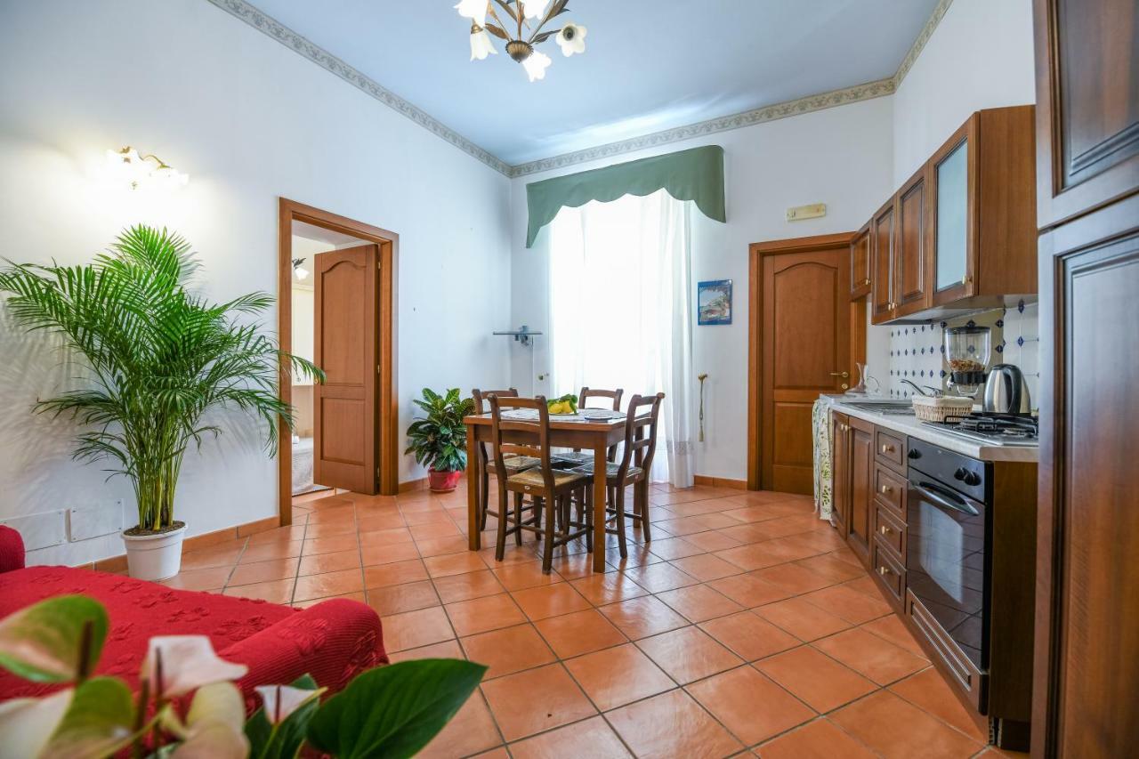 La Francese Appartement Atrani Buitenkant foto
